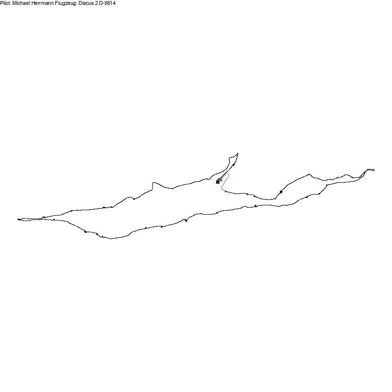 Flugspur